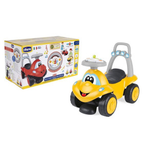 TOY BILLY WALK&RIDE YELLOW