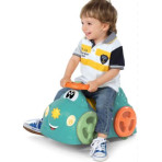 Circuits, véhicules et robotique pour enfants - Porteur All Around Turquoise - Livraison rapide Tunisie