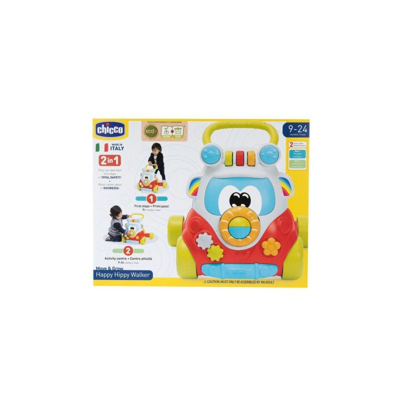 TOY HAPPY HIPPY WALKER TOY HAPPY HIPPY WALKER