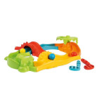 Jeux d'extérieur pour enfants - TOY 3IN1 SAFARI GOLF & MARBLE TRACK - Livraison rapide Tunisie