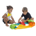 Jeux d'extérieur pour enfants - TOY 3IN1 SAFARI GOLF & MARBLE TRACK - Livraison rapide Tunisie