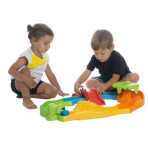 Jeux d'extérieur pour enfants - TOY 3IN1 SAFARI GOLF & MARBLE TRACK - Livraison rapide Tunisie