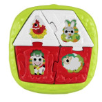 Jeux d'Eveil pour enfants - 2in1 House & Farm Puzzle - Livraison rapide Tunisie