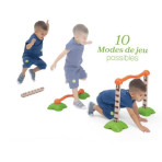 Jeux d'extérieur pour enfants - TOY MY FIRST MOVES KIT - Livraison rapide Tunisie