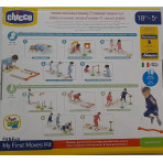 Jeux d'extérieur pour enfants - TOY MY FIRST MOVES KIT - Livraison rapide Tunisie