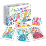 Loisirs créatifs pour enfants - AQUARELLUM JUNIOR "Princesses" - Livraison rapide Tunisie
