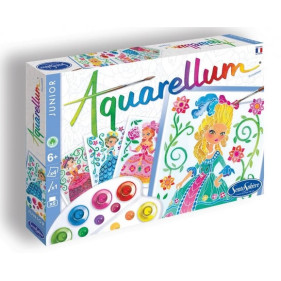AQUARELLUM JUNIOR "Princesses"