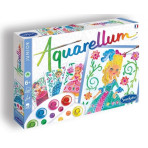 Loisirs créatifs pour enfants - AQUARELLUM JUNIOR "Princesses" - Livraison rapide Tunisie