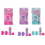 Loisirs créatifs pour enfants - MARTINELIA HAIR CLIPS & BALM Violet - Livraison rapide Tunisie