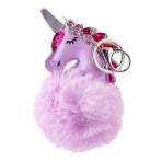 Jeux d'imagination pour enfants - MARTINELIA KEYCHAIN UNICORN PUFF. Violet - Livraison rapide Tunisie