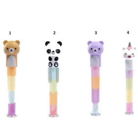 MARTINELIA LIP GLOSS SHINY ANIMALS - ASSORTED-