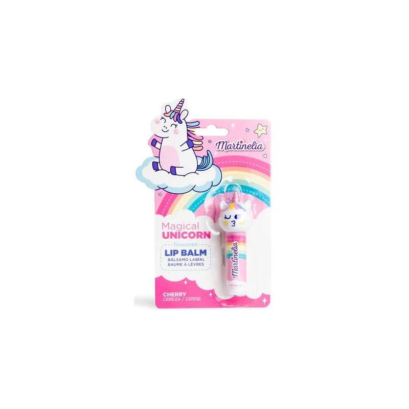 MARTINELIA MAGICAL UNICORN LIP BALM - A MARTINELIA MAGICAL UNICORN LIP BALM - A