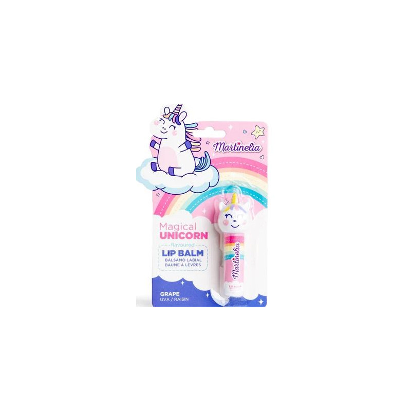 MARTINELIA MAGICAL UNICORN LIP BALM - B MARTINELIA MAGICAL UNICORN LIP BALM - B