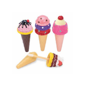 MARTINELIA LIP GLOSS YUMMY ICE CREAM - ASSORTED