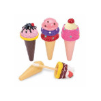 Loisirs créatifs pour enfants - MARTINELIA LIP GLOSS YUMMY ICE CREAM - ASSORTED - Livraison rapide Tunisie
