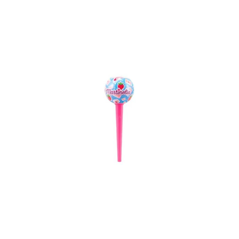 MARTINELIA LOLLIPOP LIP BALM - fraise MARTINELIA LOLLIPOP LIP BALM - fraise