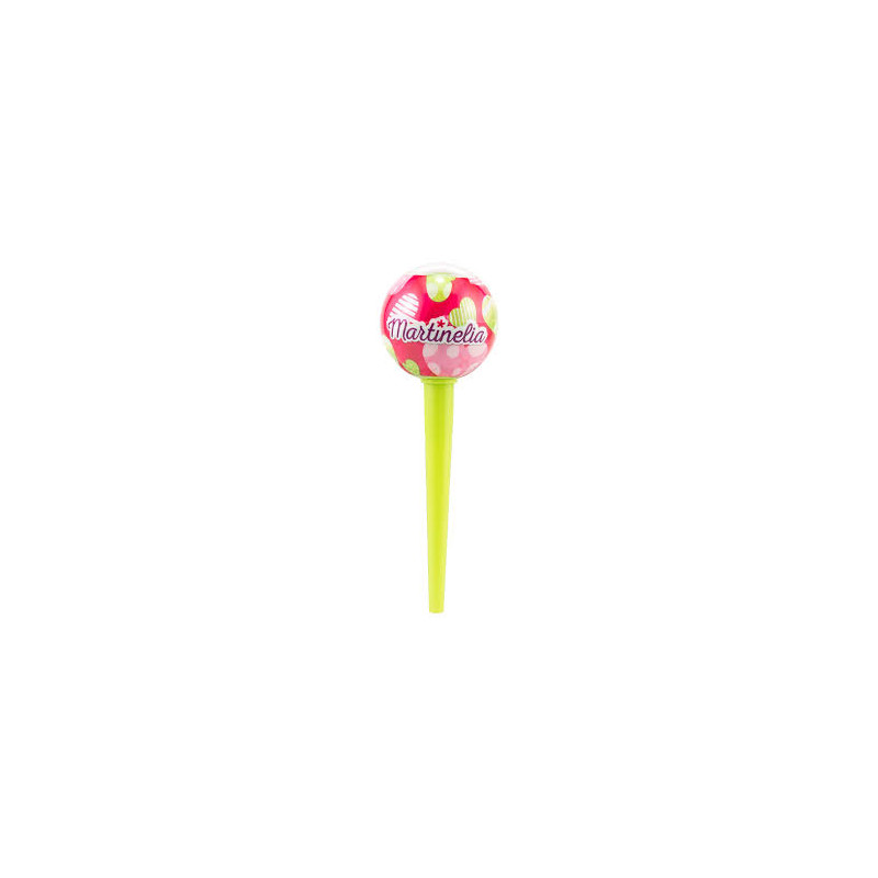 MARTINELIA LOLLIPOP LIP BALM - Pomme MARTINELIA LOLLIPOP LIP BALM - Pomme