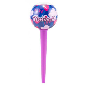 MARTINELIA LOLLIPOP LIP BALM - myrtille