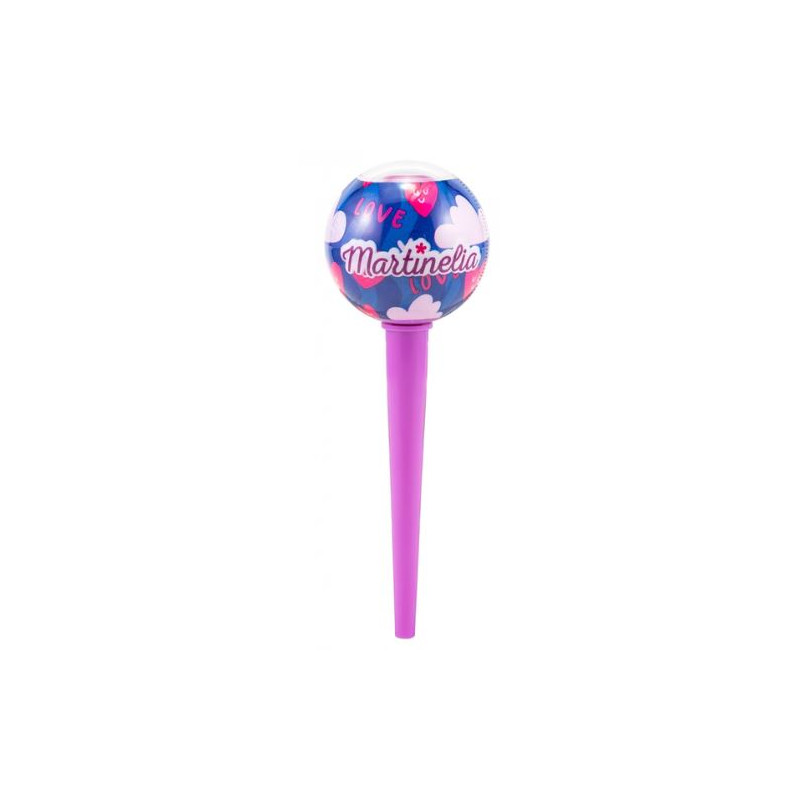 MARTINELIA LOLLIPOP LIP BALM - myrtille MARTINELIA LOLLIPOP LIP BALM - myrtille