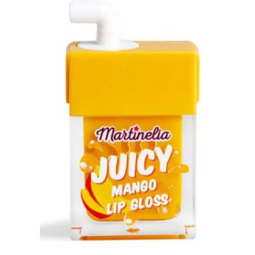 MARTINELIA JUICY LIP GLOSS - mango
