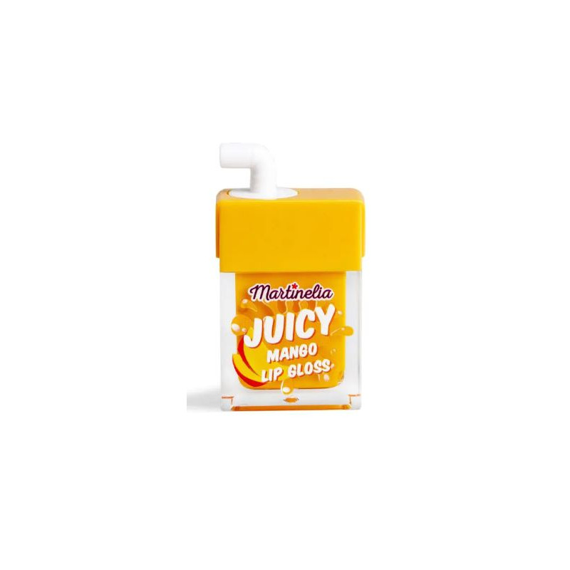 MARTINELIA JUICY LIP GLOSS - mango MARTINELIA JUICY LIP GLOSS - mango