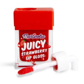 MARTINELIA JUICY LIP GLOSS - fraise