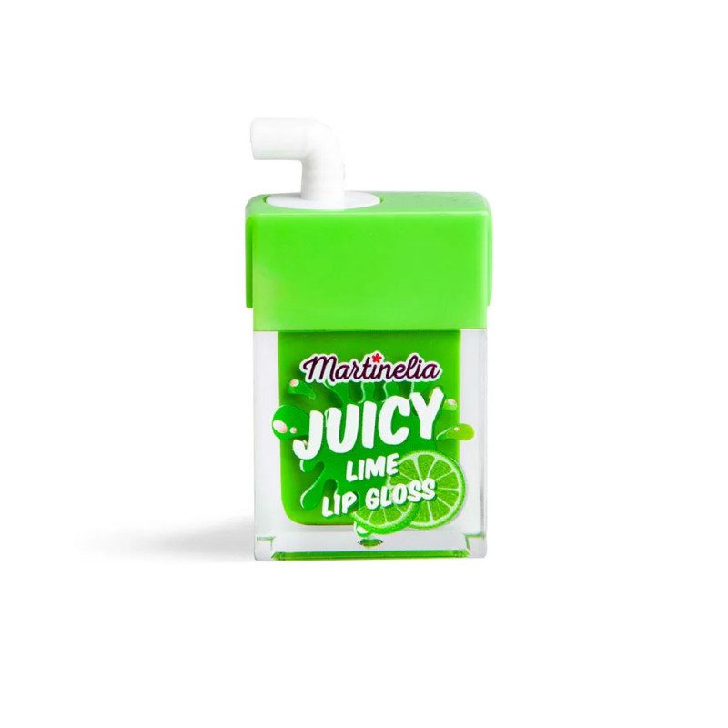 MARTINELIA JUICY LIP GLOSS - Citron vert MARTINELIA JUICY LIP GLOSS - Citron vert