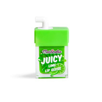 MARTINELIA JUICY LIP GLOSS - Citron vert