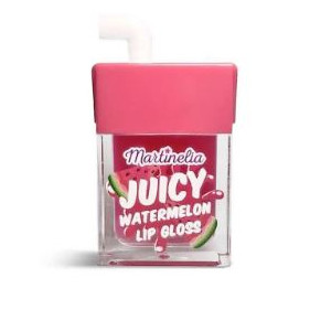 MARTINELIA JUICY LIP GLOSS - Pastèque