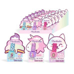 Loisirs créatifs pour enfants - MARTINELIA WORLD NAIL POLISH - ASSORTED- - Livraison rapide Tunisie