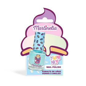MARTINELIA WORLD NAIL POLISH - ASSORTED-