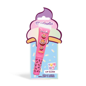MARTINELIA WORLD LIP GLOSS - ASSORTED- fraise
