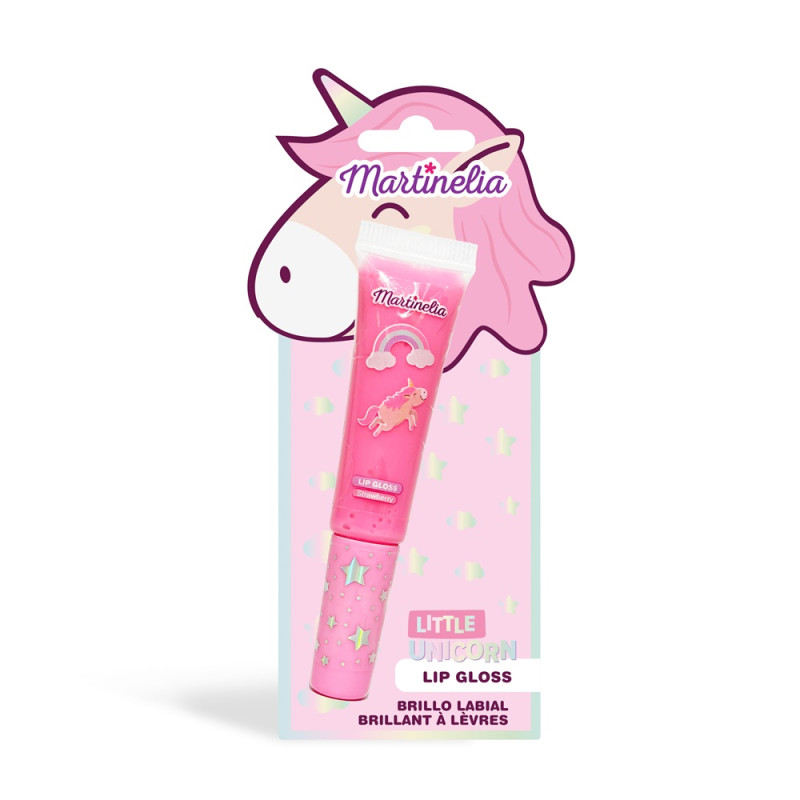 MARTINELIA WORLD LIP GLOSS - ASSORTED- A MARTINELIA WORLD LIP GLOSS - ASSORTED- A