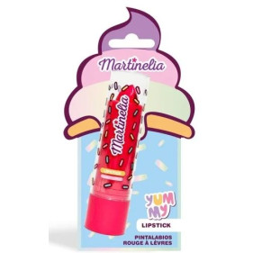 MARTINELIA WORLD LIPSTICK  - ASSORTED- 4g