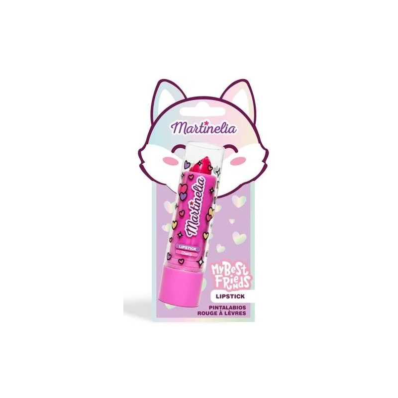 MARTINELIA WORLD LIPSTICK - ASSORTED- 4g MARTINELIA WORLD LIPSTICK - ASSORTED- 4g
