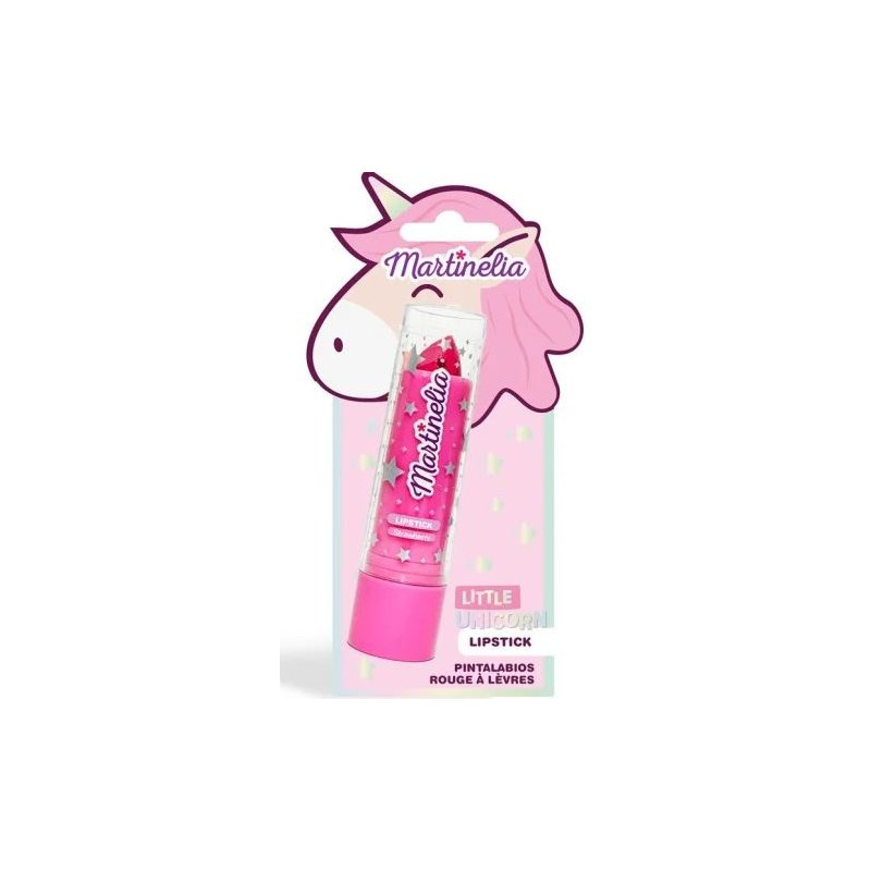 MARTINELIA WORLD LIPSTICK - ASSORTED- 4g MARTINELIA WORLD LIPSTICK - ASSORTED- 4g