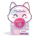 Loisirs créatifs pour enfants - MARTINELIA SWIRLY LIP BALM - ASSORTED-Renard à la cerise - Livraison rapide Tunisie