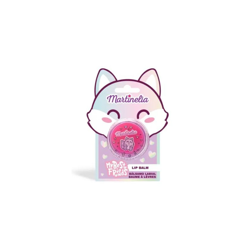 MARTINELIA SWIRLY LIP BALM - ASSORTED-Renard à la cerise MARTINELIA SWIRLY LIP BALM - ASSORTED-Renard à la cerise