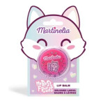 Loisirs créatifs pour enfants - MARTINELIA SWIRLY LIP BALM - ASSORTED-Renard à la cerise - Livraison rapide Tunisie