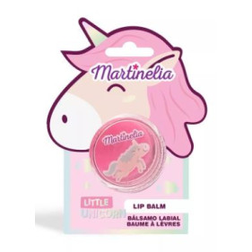 MARTINELIA SWIRLY LIP BALM - ASSORTED-Licorne à la fraise