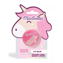 MARTINELIA SWIRLY LIP BALM - ASSORTED-Licorne à la fraise