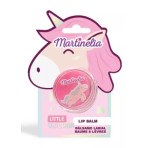 Loisirs créatifs pour enfants - MARTINELIA SWIRLY LIP BALM - ASSORTED-Licorne à la fraise - Livraison rapide Tunisie