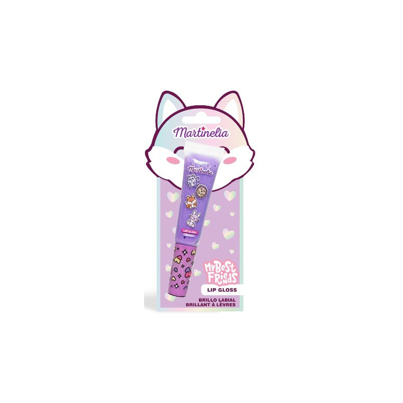 MARTINELIA WORLD LIP GLOSS - ASSORTED- R MARTINELIA WORLD LIP GLOSS - ASSORTED- R