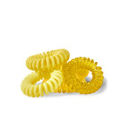 Accessoires et autres pour enfants - MARTINELIA SPIRAL HAIR TIES - ASSORTED-Jaune - Livraison rapide Tunisie