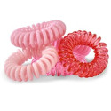 Accessoires et autres pour enfants - MARTINELIA SPIRAL HAIR TIES - ASSORTED- Rose - Livraison rapide Tunisie