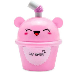 1 LIP BALM : MARTINELIA TEDDY SODA LIP BALM - ASSORTED-