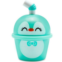1 LIP BALM : MARTINELIA TEDDY SODA LIP BALM - ASSORTED-
