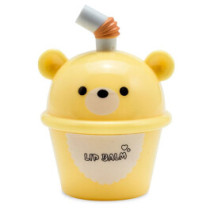 1 LIP BALM : MARTINELIA TEDDY SODA LIP BALM - ASSORTED-
