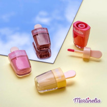 1 MARTINELIA ICE CREAM LIP GLOSS - ASSORTED-