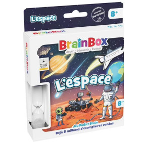 BrainBox Pocket : l’Espace